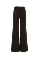 Brown stretch denim Mistral palazzo jeans LOIS (34406491)