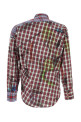 Embroidered oxford Chaos shirt VIVIENNE WESTWOOD (35010022C007L)