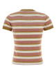 Embroidered cotton t-shirt PRADA (39662SOOO19AT)