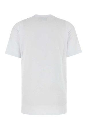 White cotton t-shirt VIVIENNE WESTWOOD (3G010013J001M)