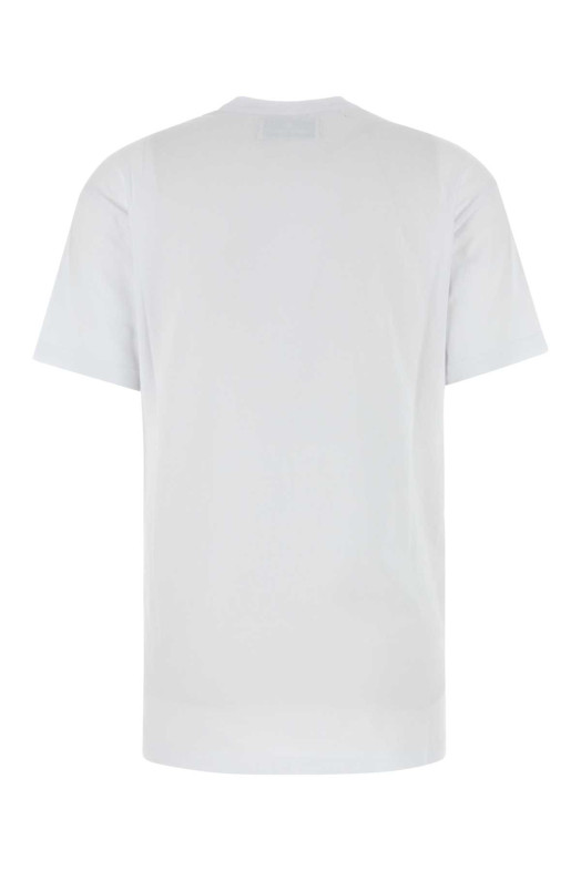 White cotton t-shirt VIVIENNE WESTWOOD (3G010013J001M)
