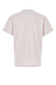 Powder pink cotton t-shirt VIVIENNE WESTWOOD (3G010013J001M)