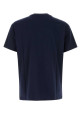 Midnight blue cotton t-shirt VIVIENNE WESTWOOD (3G010013J001M)