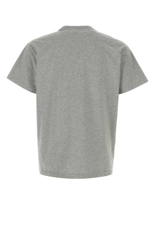 Grey cotton t-shirt VIVIENNE WESTWOOD (3G01004SJ001M)