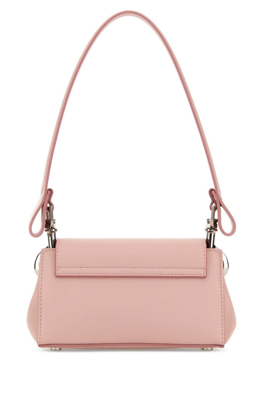 Pink synthetic leather small Hazel shoulder bag VIVIENNE WESTWOOD (4603000WWS0026)