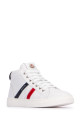 PETIT MONACO M HIGH HIGH TOP SNEAKERS White MONCLER JR (4M00040M2969)
