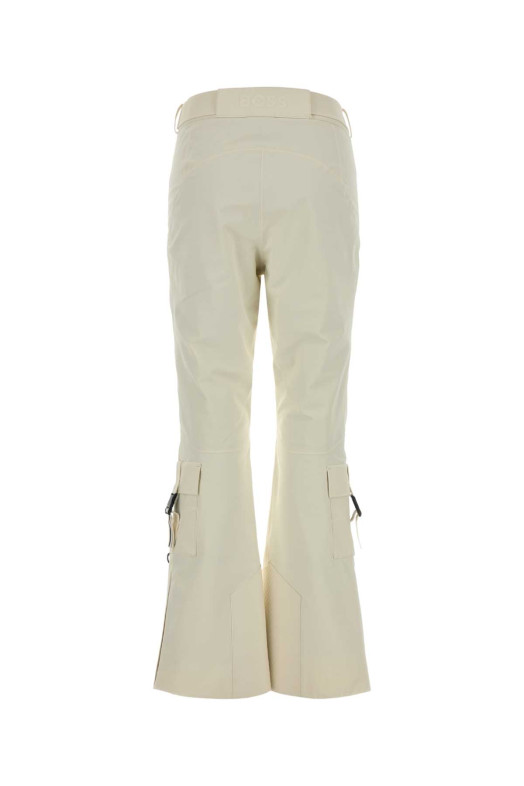 Ivory stretch nylon pant BOSS (50549048)