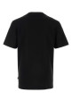 Black cotton t-shirt BOSS (50557395)