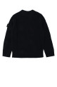 CREW NECK Black STONE ISLAND KIDS (510001002)