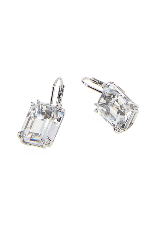 White crystal Millenia earrings SWAROVSKI (5636569)