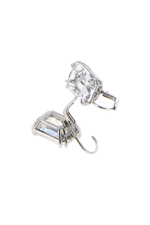 White crystal Millenia earrings SWAROVSKI (5636569)