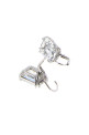 White crystal Millenia earrings SWAROVSKI (5636569)