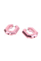 Pink crystal Lucent earrings SWAROVSKI (5680783)