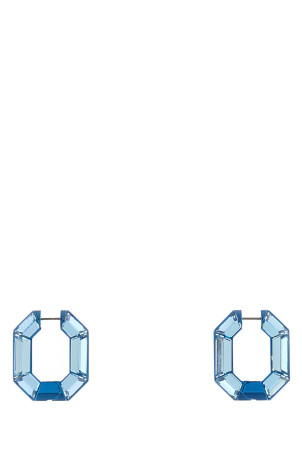 Light blue crystal Lucent earrings SWAROVSKI (5696038)