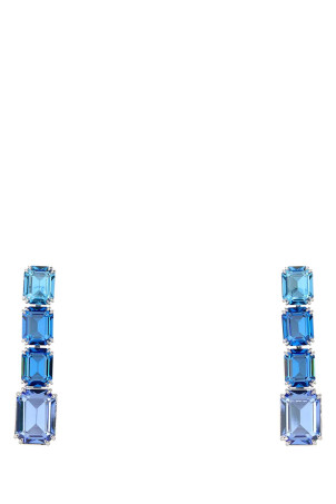 Embellished Millenia metal earrings SWAROVSKI (5696516)