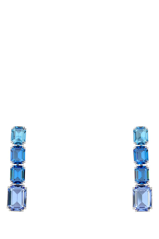 Embellished Millenia metal earrings SWAROVSKI (5696516)