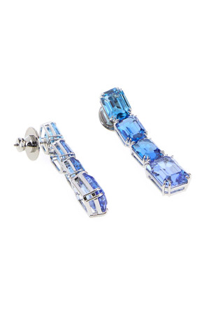 Embellished Millenia metal earrings SWAROVSKI (5696516)