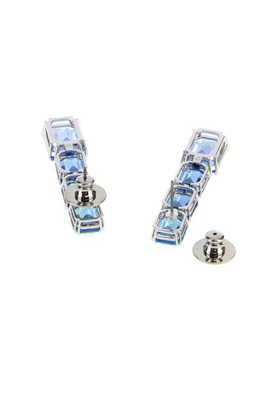 Embellished Millenia metal earrings SWAROVSKI (5696516)