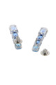 Embellished Millenia metal earrings SWAROVSKI (5696516)