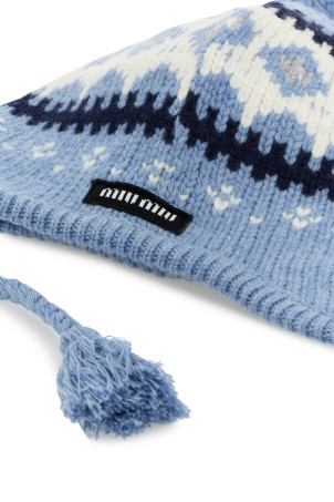 CAPPELLI MIU MIU (5HC48818SI)