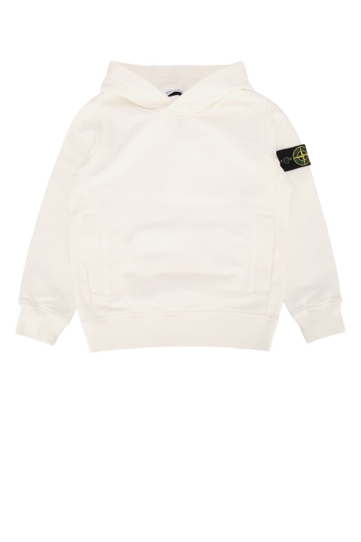 HOODIE SWEATER STONE ISLAND KIDS (610000420)