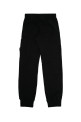 SWEAT BOTTOMS Black STONE ISLAND KIDS (620000120)