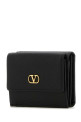 Black leather wallet Black VALENTINO GARAVANI (6W2P0AJ4SNP)