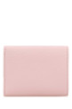 Pink leather wallet VALENTINO GARAVANI (6W2P0AJ4SNP)