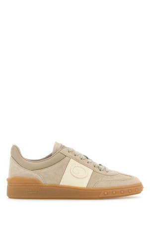 Cappuccino suede Upvillage sneakers VALENTINO GARAVANI (6W2S0IL9FVU)