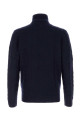 Navy blue wool blend sweater POLO RALPH LAUREN (710876836)