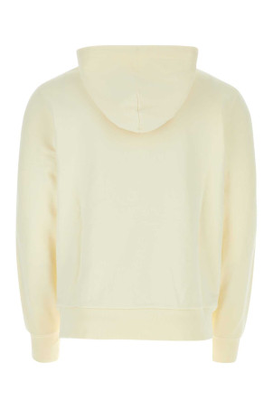 Cream cotton sweatshirt Blue POLO RALPH LAUREN (710916690)