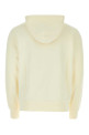 Cream cotton sweatshirt Blue POLO RALPH LAUREN (710916690)
