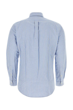 Embroidered poplin shirt POLO RALPH LAUREN (710928918)