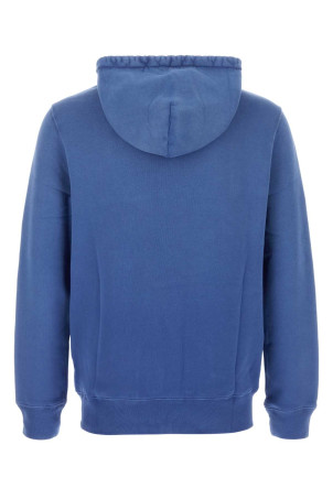 Blue cotton blend sweatshirt POLO RALPH LAUREN (710958192)