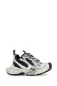 Multicolor mesh and rubber 3XL Gradient sneakers BALENCIAGA (734731W3XGM)