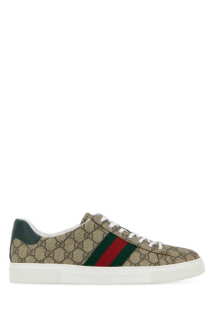GG Supreme fabric Ace sneakers GUCCI (760775FACMZ)