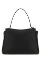 Black leather medium Rodeo handbag Black BALENCIAGA (7897722AA4V)