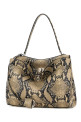 Printed leather medium Rodeo handbag BALENCIAGA (7897722ACAM)