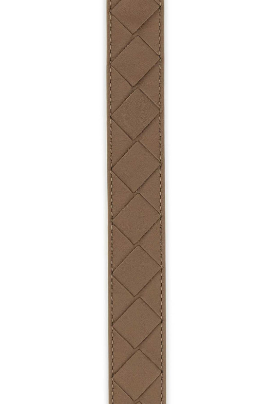 Mud leather Watch belt BOTTEGA VENETA (799048V4R43)