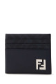 Midnight blue card holder FENDI (7M0164AV86)