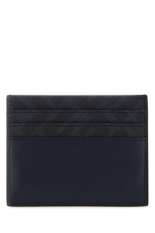 Midnight blue card holder FENDI (7M0164AV86)