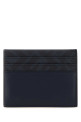 Midnight blue card holder FENDI (7M0164AV86)