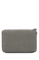 Dark grey shaggy deer Falabella coin purse Gray STELLA McCARTNEY (7P0067W9132)