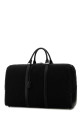 Black fabric large FF travel bag FENDI (7VV162AW2N)