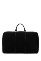 Black fabric large FF travel bag FENDI (7VV162AW2N)