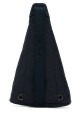 Midnight blue canvas Fendi Cono backpack FENDI (7VZ092AVC6)