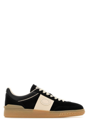 Multicolor suede Upvillage sneakers VALENTINO GARAVANI (7W0S0IL9LAL)