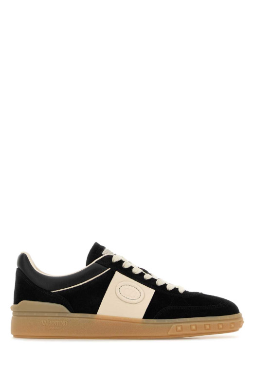 Multicolor suede Upvillage sneakers VALENTINO GARAVANI (7W0S0IL9LAL)