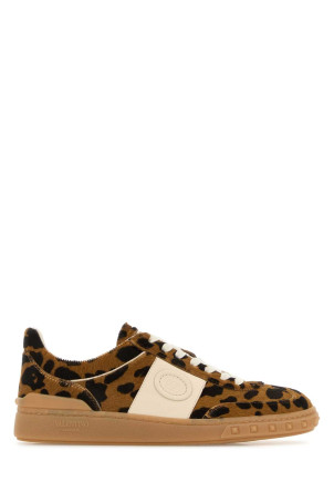 Printed calf hair Upvillage sneakers VALENTINO GARAVANI (7W0S0IL9ZQE)
