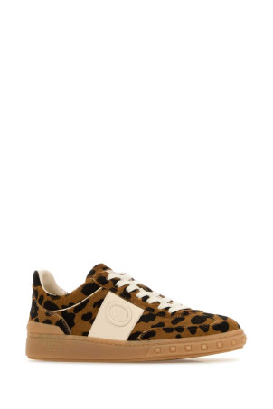 Printed calf hair Upvillage sneakers VALENTINO GARAVANI (7W0S0IL9ZQE)
